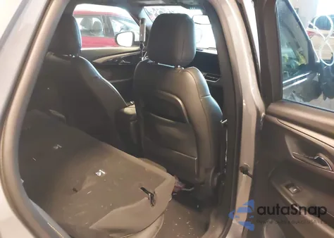 2025 Chevrolet Trailblazer Awd Activ from USA, damaged, VIN KL79MSSL6SB009210